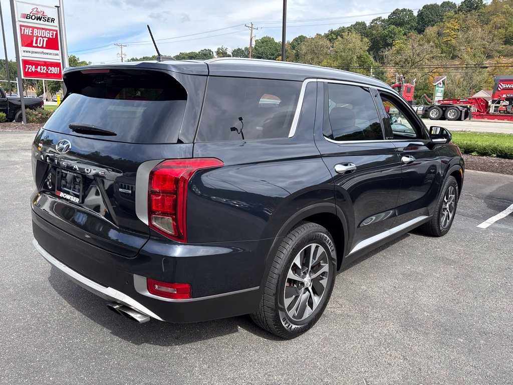 Used 2020 Hyundai Palisade SEL AWD/4WD image 5