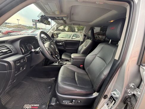 Used 2021 Toyota 4Runner TRD Off-Road Premium w/ Moonroof Package image 11