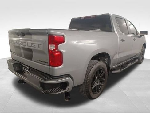 Used 2024 Chevrolet Silverado 1500 Custom w/ Rally Edition RWD image 7