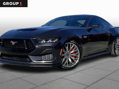Used 2024 Ford Mustang GT Premium image 1