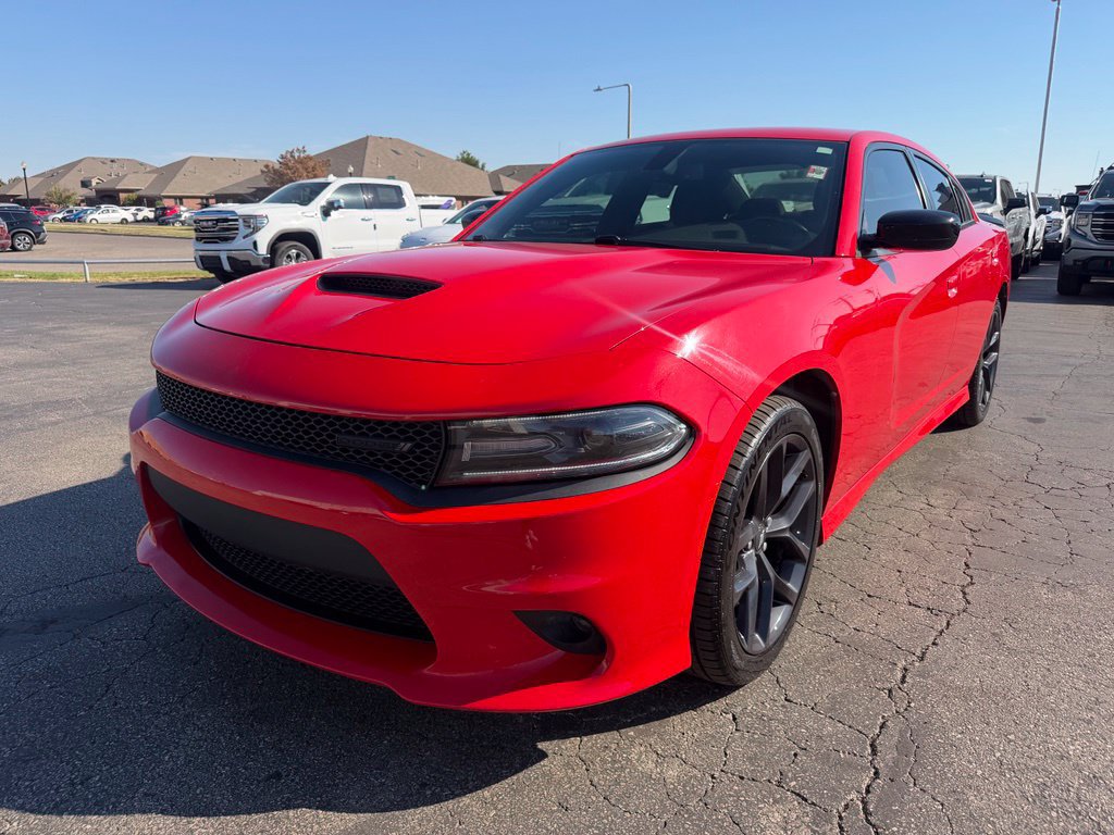 Used 2021 Dodge Charger GT w/ Blacktop Package RWD image 10