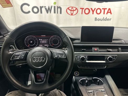 Used 2018 Audi A5 2.0T Premium Plus w/ Premium Plus image 17