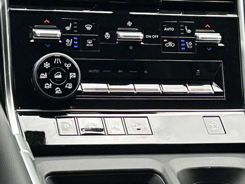 Certified 2026 Nissan Armada Platinum AWD/4WD image 29