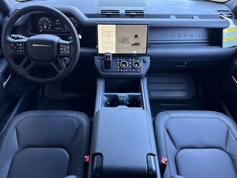 New 2026 Land Rover Defender 110 S AWD/4WD image 15