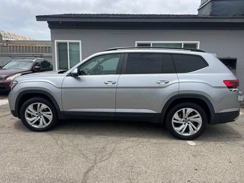 Used 2022 Volkswagen Atlas SE FWD image 8