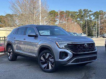 New 2026 Volkswagen Atlas Cross Sport SEL