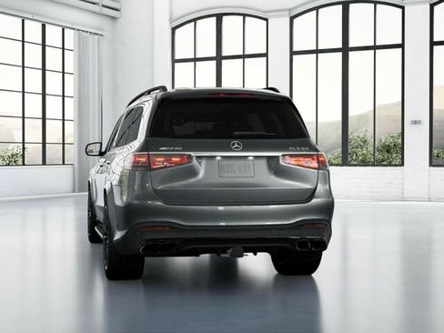 New 2026 Mercedes-Benz GLS 63 AMG 4MATIC image 27