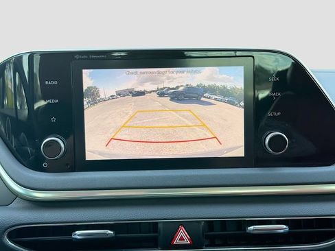 Used 2022 Hyundai Sonata Blue FWD image 30