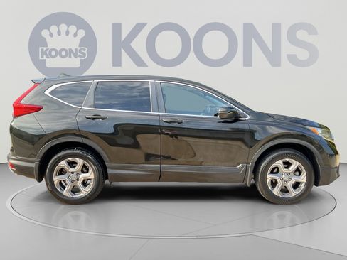 Used 2018 Honda CR-V EX image 8