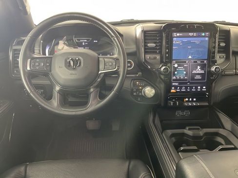 Used 2023 RAM 1500 Limited w/ Night Edition image 7