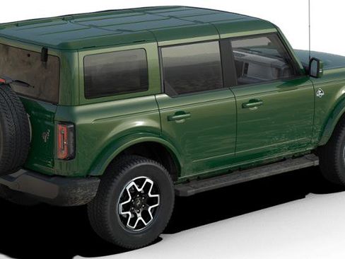 New 2025 Ford Bronco Outer Banks image 33