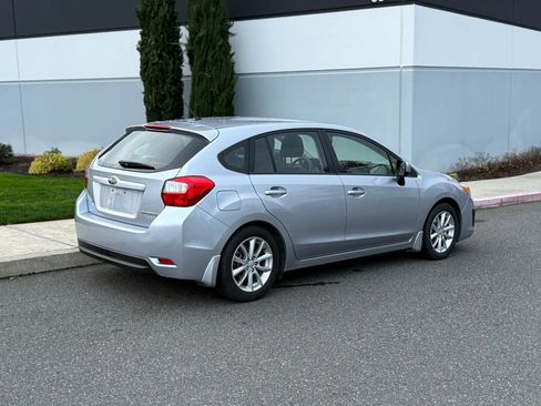 Used 2012 Subaru Impreza 2.0i Premium w/ Popular Pkg 1 image 5