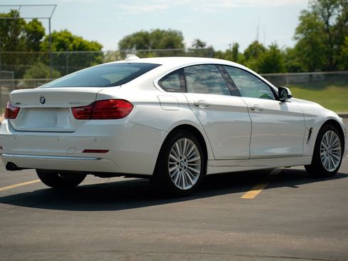 Used 2015 BMW 428i Gran Coupe xDrive AWD/4WD image 5