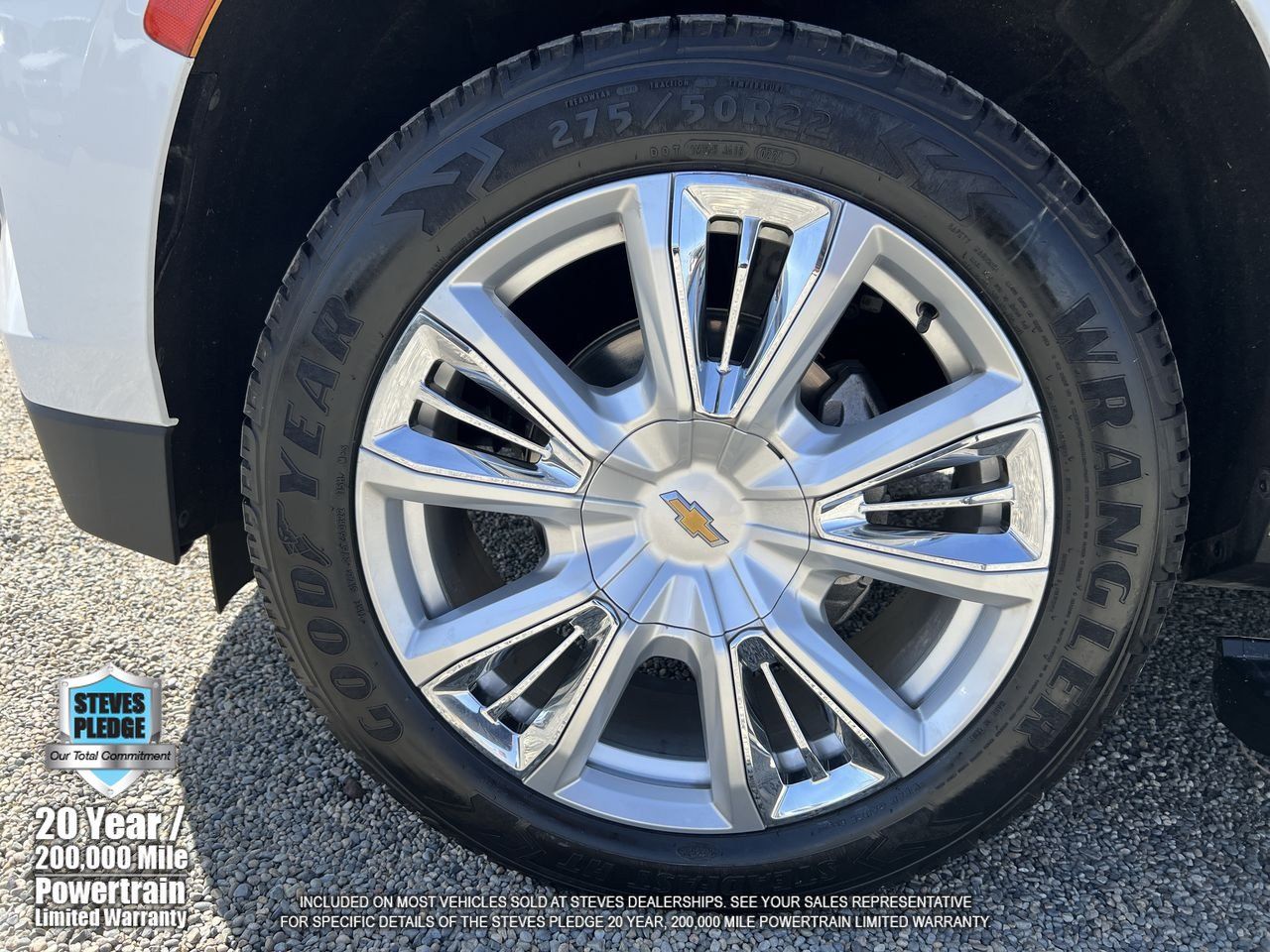 Certified 2021 Chevrolet Suburban High Country w/ Premium Package AWD/4WD image 37