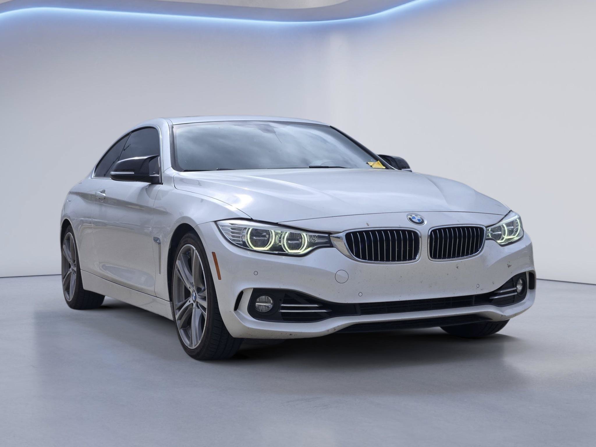 Used 2016 BMW 435i Coupe RWD image 3