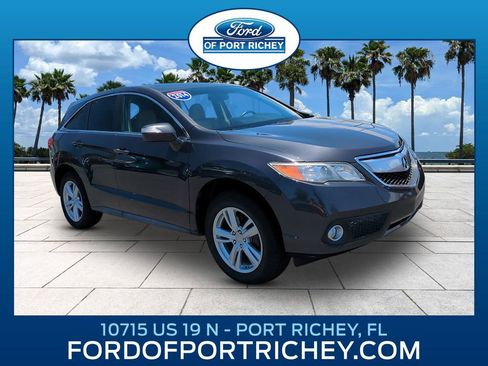 Used 2014 Acura RDX FWD w/ Technology Package image 1