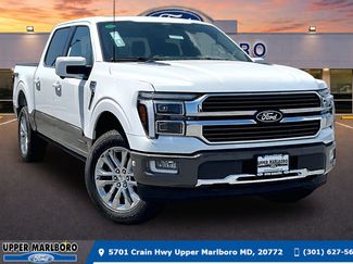 New 2026 Ford F150 King Ranch w/ Equipment Group 601A High AWD/4WD video 1