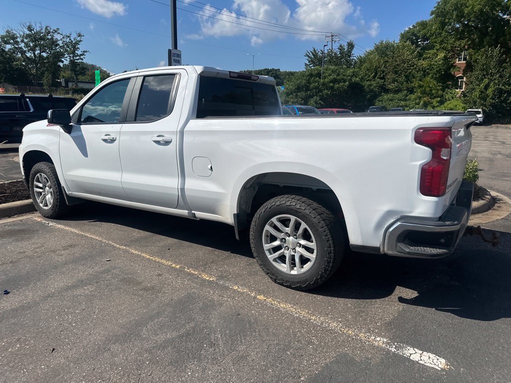 Used 2019 Chevrolet Silverado 1500 LT w/ All-Star Edition AWD/4WD image 16