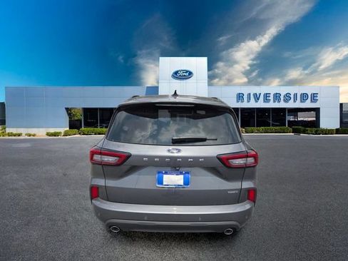 New 2025 Ford Escape ST-Line Elite w/ Premium Technology Package AWD/4WD image 6