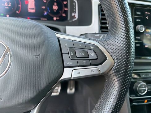 Used 2021 Volkswagen Atlas SEL R-Line AWD/4WD image 17