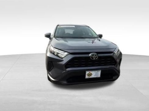 New 2025 Toyota RAV4 XLE image 10