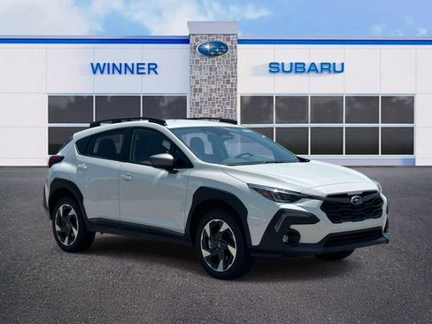 New 2026 Subaru Crosstrek 2.5i Limited w/ Crosstrek Mirror Package AWD/4WD image 7