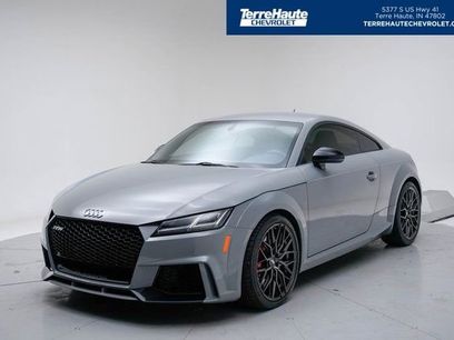 Used 2018 Audi TT RS w/ Technology Package