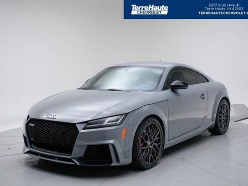 Used 2018 Audi TT RS w/ Technology Package image 1