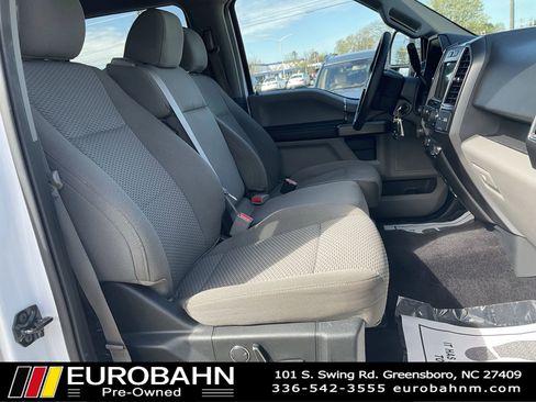 Used 2017 Ford F150 XLT w/ Equipment Group 302A Luxury AWD/4WD image 21
