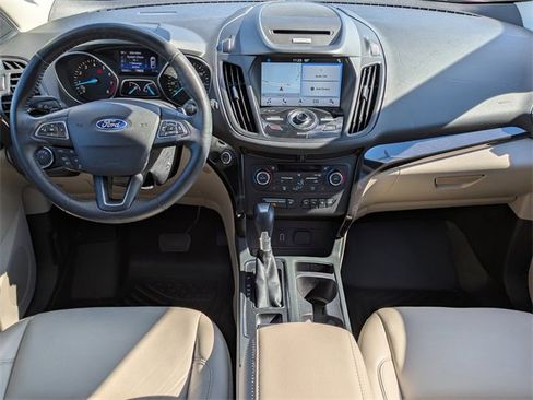 Certified 2017 Ford Escape Titanium w/ Equipment Group 301A image 15