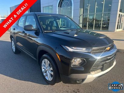 Used 2023 Chevrolet TrailBlazer LS