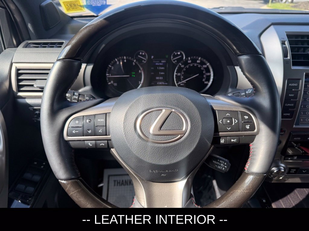 Used 2021 Lexus GX 460 Premium w/ Premium Package AWD/4WD image 9