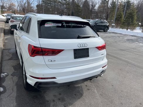 Used 2025 Audi Q3 2.0T Premium w/ Convenience Package image 34