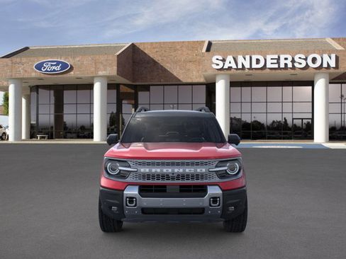 New 2025 Ford Bronco Sport Badlands w/ Badlands Tech Package image 6