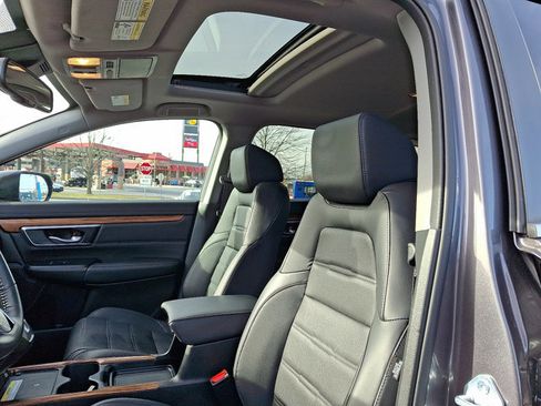 Certified 2022 Honda CR-V Touring image 14