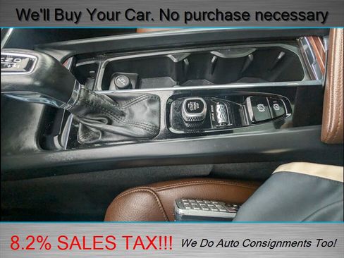 Used 2021 Volvo V60 T5 Cross Country w/ Climate Package image 16