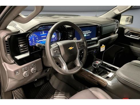 New 2026 Chevrolet Silverado 1500 LT AWD/4WD image 8