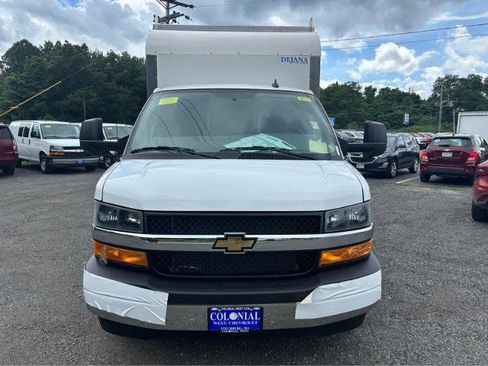 New 2025 Chevrolet Express 3500 w/ Power Convenience Package image 2