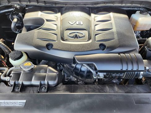 Used 2022 INFINITI QX80 Luxe w/ Cargo Package AWD/4WD image 20