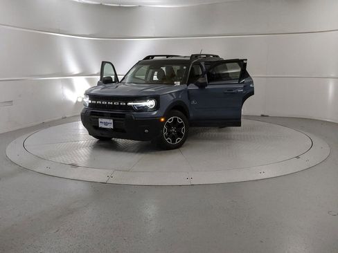 New 2025 Ford Bronco Sport Outer Banks w/ Outer Banks Tech Package+ image 12