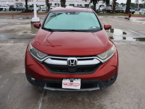 Used 2017 Honda CR-V EX-L image 4