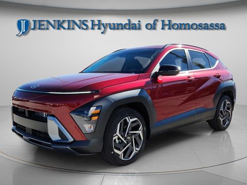 New 2026 Hyundai Kona SEL Premium image 2