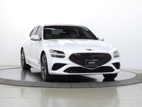 Used 2024 Genesis G70 2.5T w/ Sport Prestige Package AWD/4WD image 1
