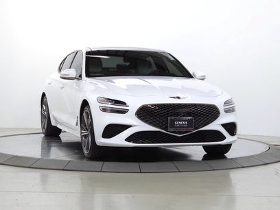 Used 2024 Genesis G70 2.5T w/ Sport Prestige Package