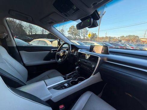 Used 2017 Lexus RX 350 FWD w/ Accessory Package image 28