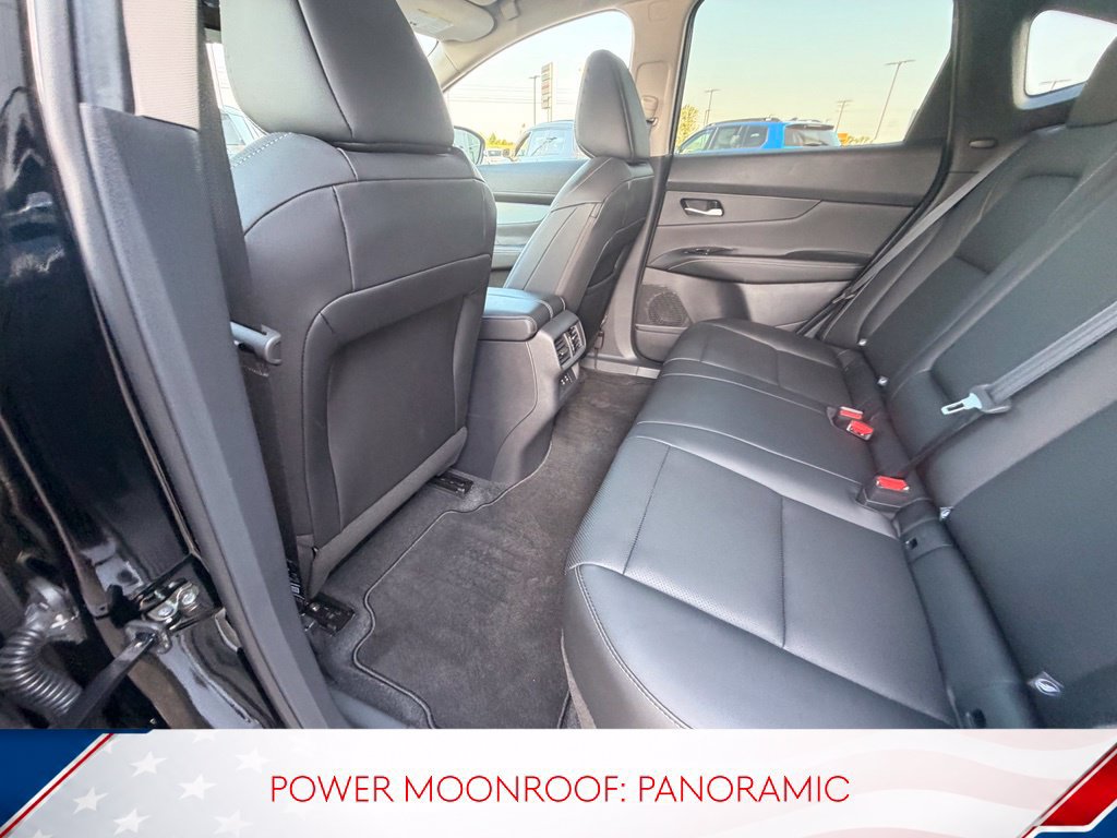Used 2026 Nissan Murano SL AWD/4WD image 9