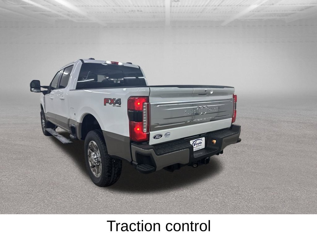 New 2027 Ford F250 King Ranch AWD/4WD image 8
