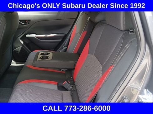 Certified 2025 Subaru Impreza RS image 21