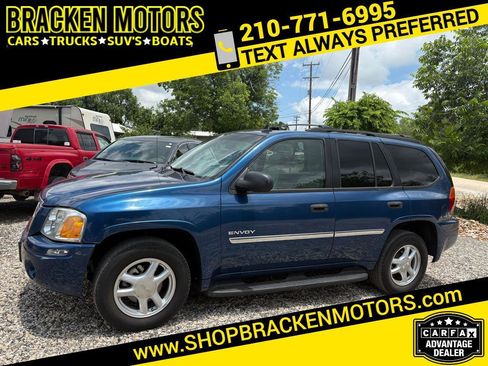 Used 2006 GMC Envoy SLE RWD image 1