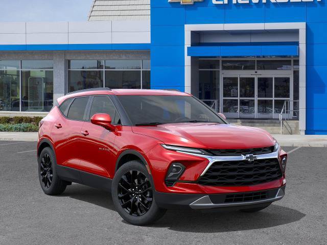 New 2026 Chevrolet Blazer LT w/ Convenience Package FWD image 7